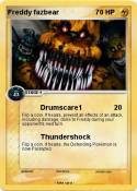 Freddy fazbear