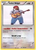 Guitar Midget
