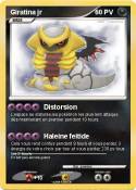 Giratina jr
