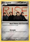 Rise Against