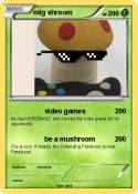 mlg shroom
