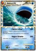 Wailord EX