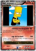 bart simpson