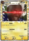 hehe boi