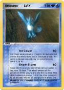 Articuno LV.X