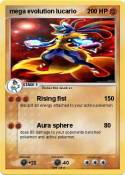 mega evolution