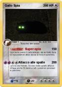 Gatto Spia