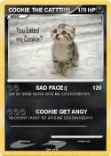 COOKIE THE