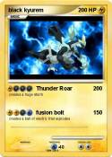 black kyurem