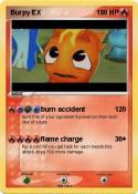 Burpy EX
