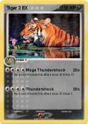 Tiger 3 EX