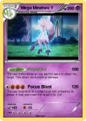Mega Mewtwo