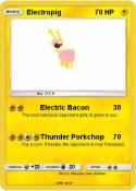Electropig