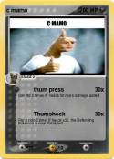 c mamo