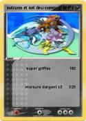 suicune et set
