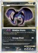 Shadow Lugia