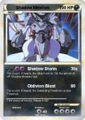 Shadow Mewtwo