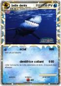 belle dents 111