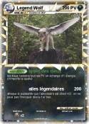 Legend Wolf