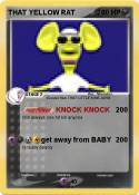 THAT YELLOW
