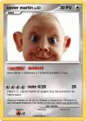 xavier martin