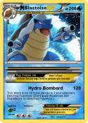 Blastoise