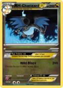 M Charizard