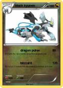 black kyurem