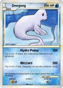 Dewgong