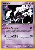 Mewtwo