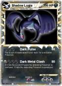 Shadow Lugia
