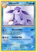 Glaceon EX