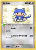 Cat Toad