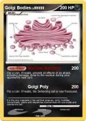 Golgi Bodies