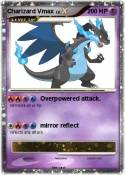 Charizard Vmax