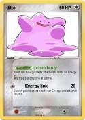 ditto