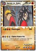Naruto vs. Goku