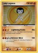 Lady Legasus