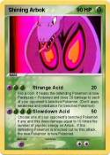 Shining Arbok