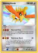 Shining Ho-oh