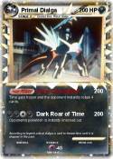 Primal Dialga