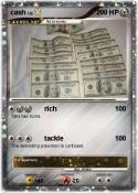 cash