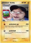 pokemon duddy