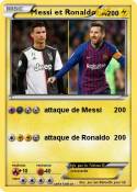 Messi et Ronald