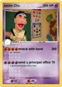 Jackie Chu