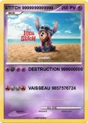 STITCH 99999999