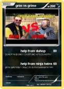 grim vs grime