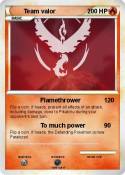 Team valor