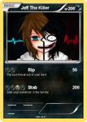 Jeff The Killer