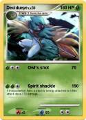 Decidueye